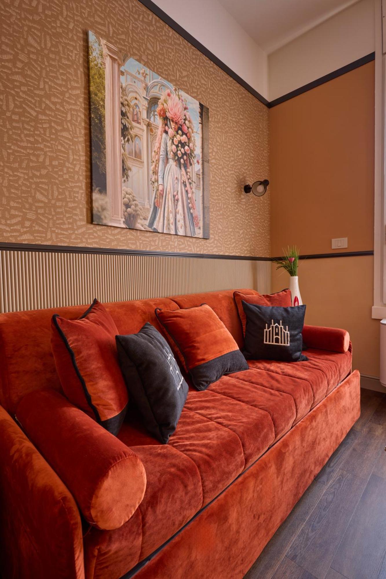 Brera Boutique Appartement *