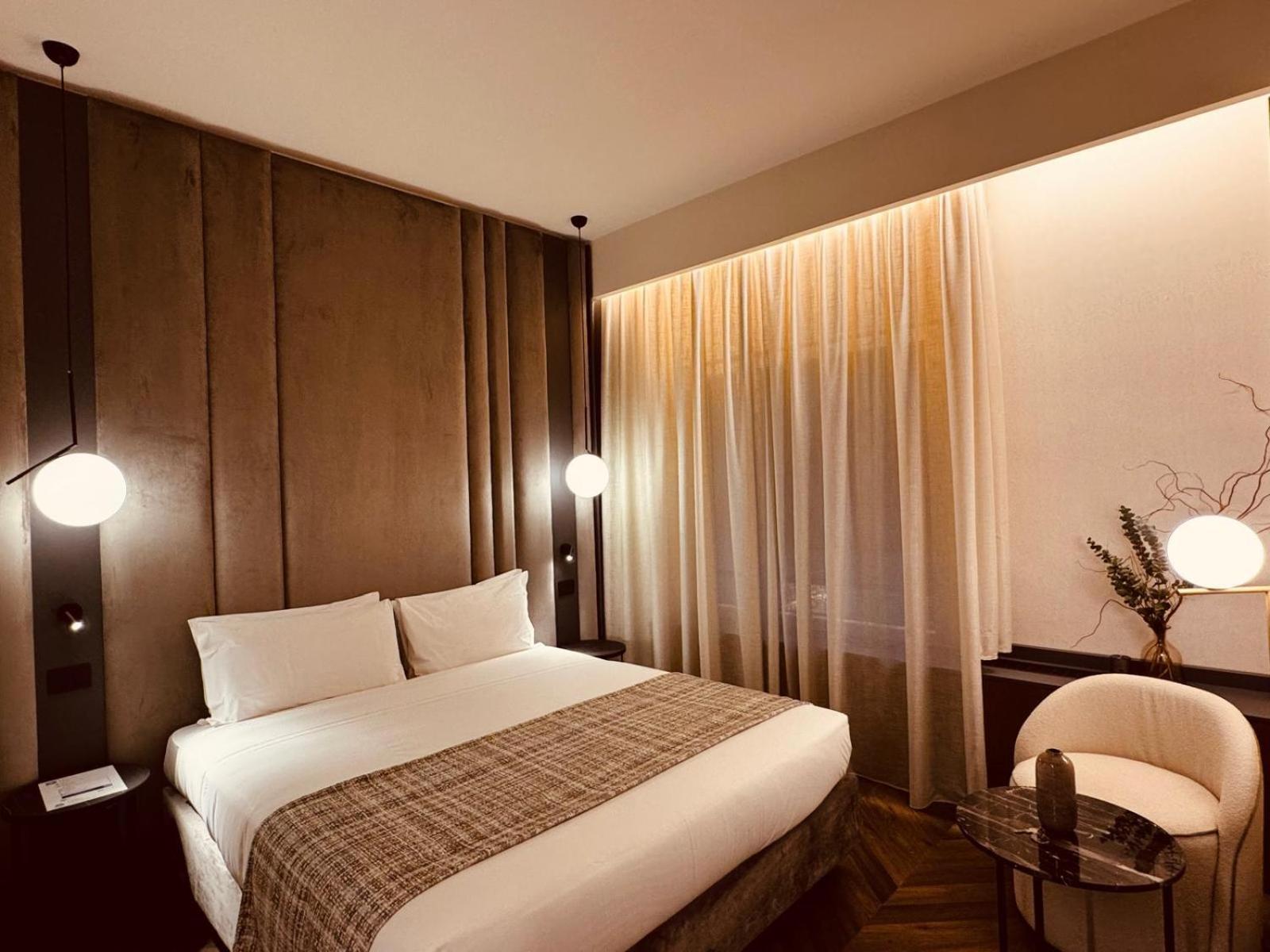Appartamento Lumera - Solferino Milano